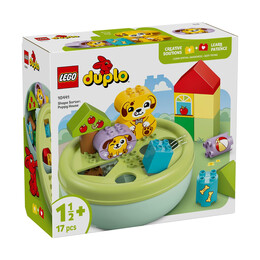 Lego® Duplo my First: Shape Sorter: Puppy House (10441)