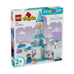 Lego® Duplo® Disney: Anna and Elsa’s Frozen Castle Party (10455)