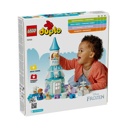 Lego® Duplo® Disney: Anna and Elsa’s Frozen Castle Party (10455)