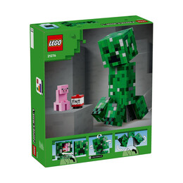 Lego® Minecraft®: the Creeper™ (21276)