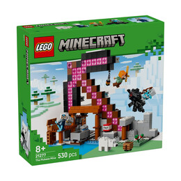 Lego® Minecraft®: the Pickaxe Mine (21277)