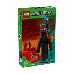 Lego® Minecraft®: the Enderman Tower (21279)