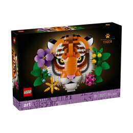 Lego® Art: the Fauna Collection - Tiger (31217)