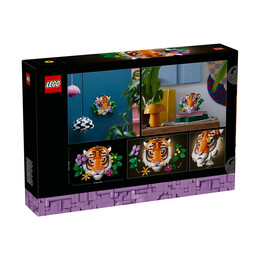 Lego® Art: the Fauna Collection - Tiger (31217)