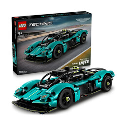 Lego® Technic™: Aston Martin Valkyrie (42208)