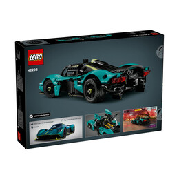Lego® Technic™: Aston Martin Valkyrie (42208)