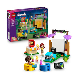 Lego® Friends: Friendship Movie Night (42642)