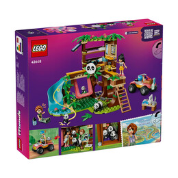 Lego® Friends: Panda Sanctuary Animal Care (42648)