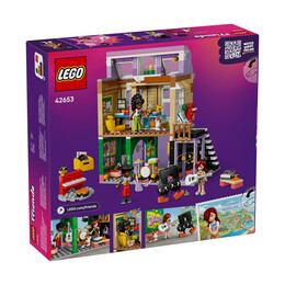 Lego® Friends: Music Store & Apartment (42653)