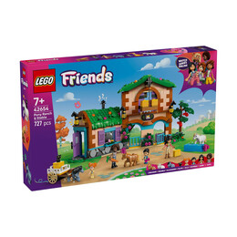 Lego® Friends: Pony Ranch & Stable (42654)
