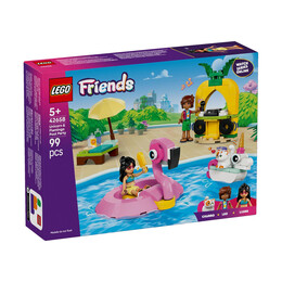 Lego® Friends: Unicorn & Flamingo Pool Party (42658)