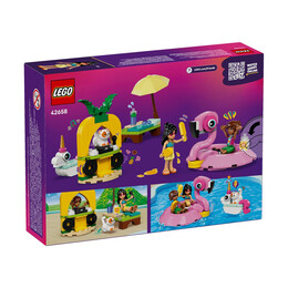 Lego® Friends: Unicorn & Flamingo Pool Party (42658)