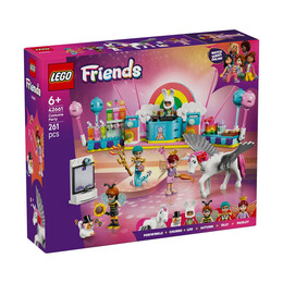 Lego® Friends: Costume Party With Unicorn & Fairy (42661)