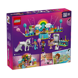 Lego® Friends: Costume Party With Unicorn & Fairy (42661)