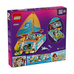 Lego® Friends: Travel Boat Adventure (42664)