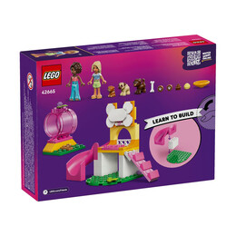 Lego® Friends: Puppy Playground (42665)