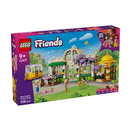 Lego® Friends: Plant Café & Flower Shop (42671)