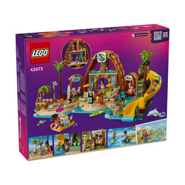 Lego® Friends: Family Vacation Beach Resort (42673)