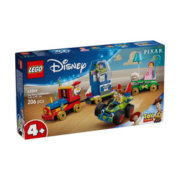 Lego® Disney and Pixar’s: toy Story Celebration Train & rc car (43264)