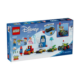 Lego® Disney and Pixar’s: toy Story Celebration Train & rc car (43264)
