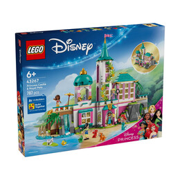 Lego® Disney Princess: Castle & Royal Pets (43267)