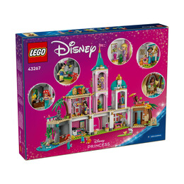 Lego® Disney Princess: Castle & Royal Pets (43267)