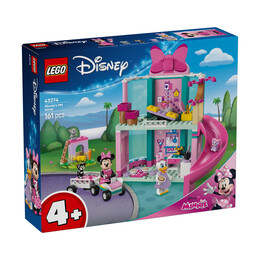 Lego® Disney Classic: Minnie’s pet Hotel (43274)
