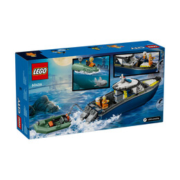 Lego® City: Police Boat Chase (60456)