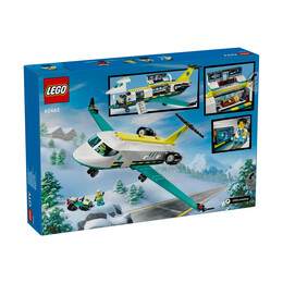 Lego® City: Emergency air Ambulance Plane (60465)