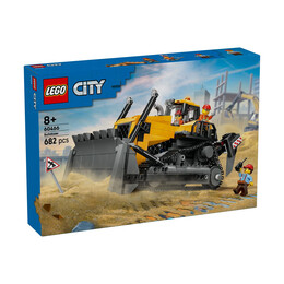 Lego® City: Yellow Bulldozer (60466)
