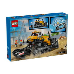 Lego® City: Yellow Bulldozer (60466)