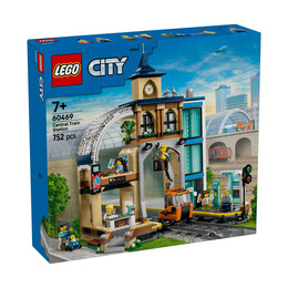 Lego® City: Central Train Station (60469)