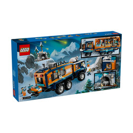 Lego® City: Arctic Explorer Science lab Truck (60471)