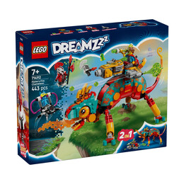 Lego® Dreamzzz™: Mateo’s Fire Chameleon (71492)