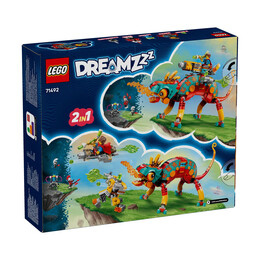 Lego® Dreamzzz™: Mateo’s Fire Chameleon (71492)