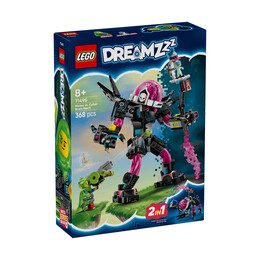 Lego® Dreamzzz™: Mateo vs. Cyber Brain Mech (71495)