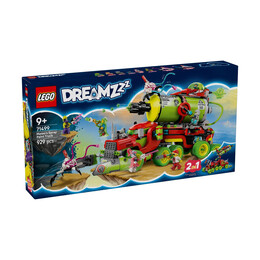 Lego® Dreamzzz™: Mateo’s Spray Paint Truck (71499)