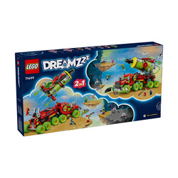 Lego® Dreamzzz™: Mateo’s Spray Paint Truck (71499)