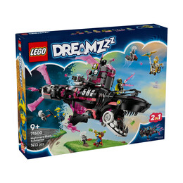 Lego® Dreamzzz™: Nightmare Shark Submarine (71500)