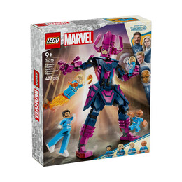 Lego® Marvel: Fantastic Four vs. Galactus Construction Figure (76316)