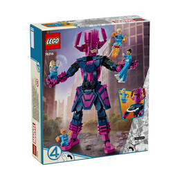 Lego® Marvel: Fantastic Four vs. Galactus Construction Figure (76316)