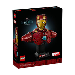 Lego® Marvel: Iron man mk4 Bust (76327)
