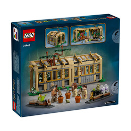 Lego® Harry Potter™: Hogwarts™ Castle: Herbology Class (76445)