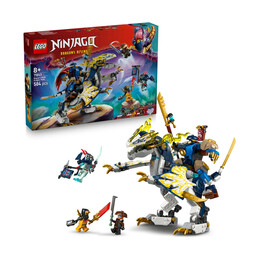 Lego® Ninjago®: Rogue’s Mech Dragon Rider (71843)