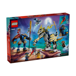 Lego® Ninjago®: Rogue’s Mech Dragon Rider (71843)