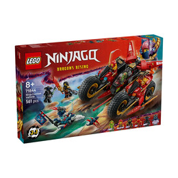 Lego® Ninjago®: Ninja Combat Vehicle (71844)