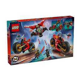 Lego® Ninjago®: Ninja Combat Vehicle (71844)