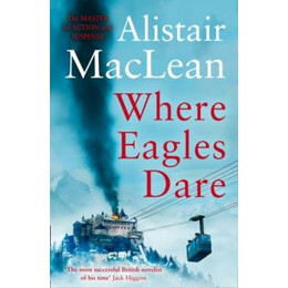 Where Eagles Dare