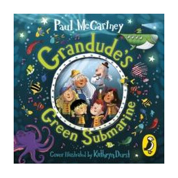 Grandude's Green Submarine