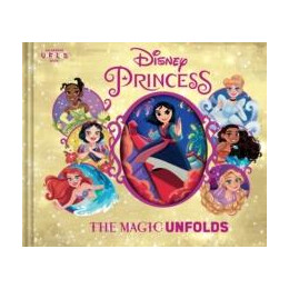 Disney Princess: the Magic Unfolds
